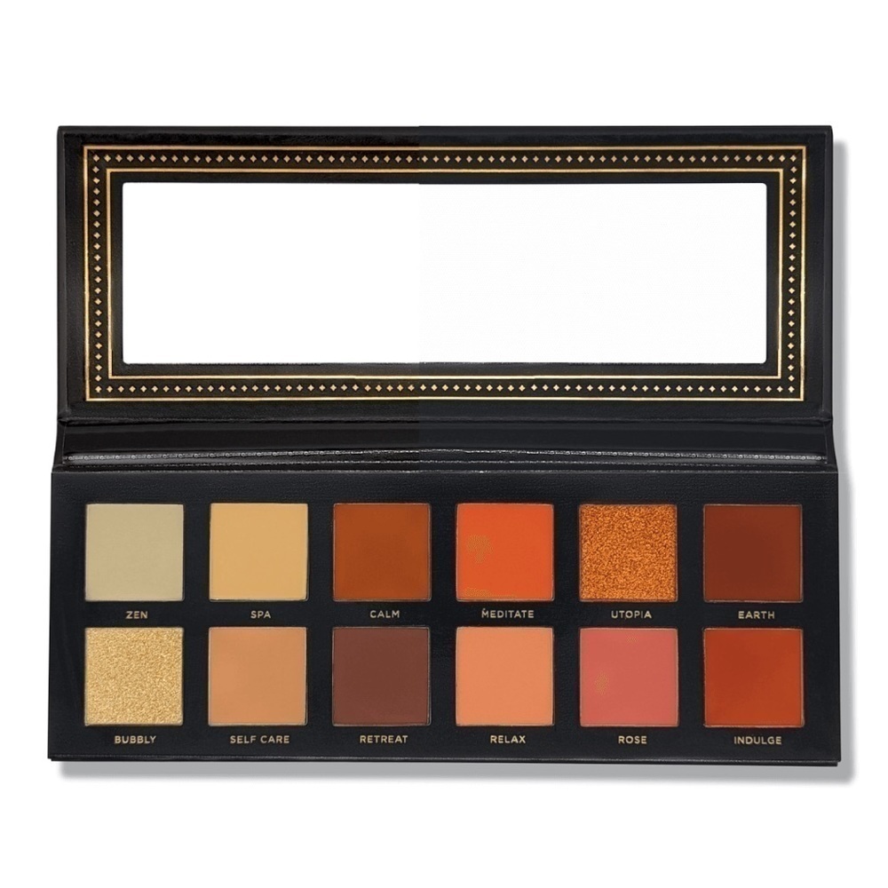 NIB - Ace Beauté Serenity Eyeshadow Palette - Picture 2 of 9